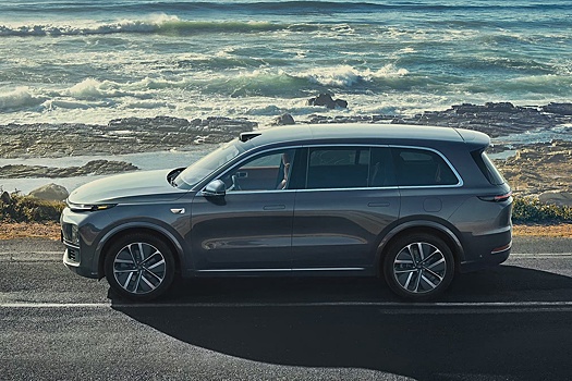 Гибрид Li Auto L9 прошел 367 тысяч км и сломался: причины и стоимость ремонта