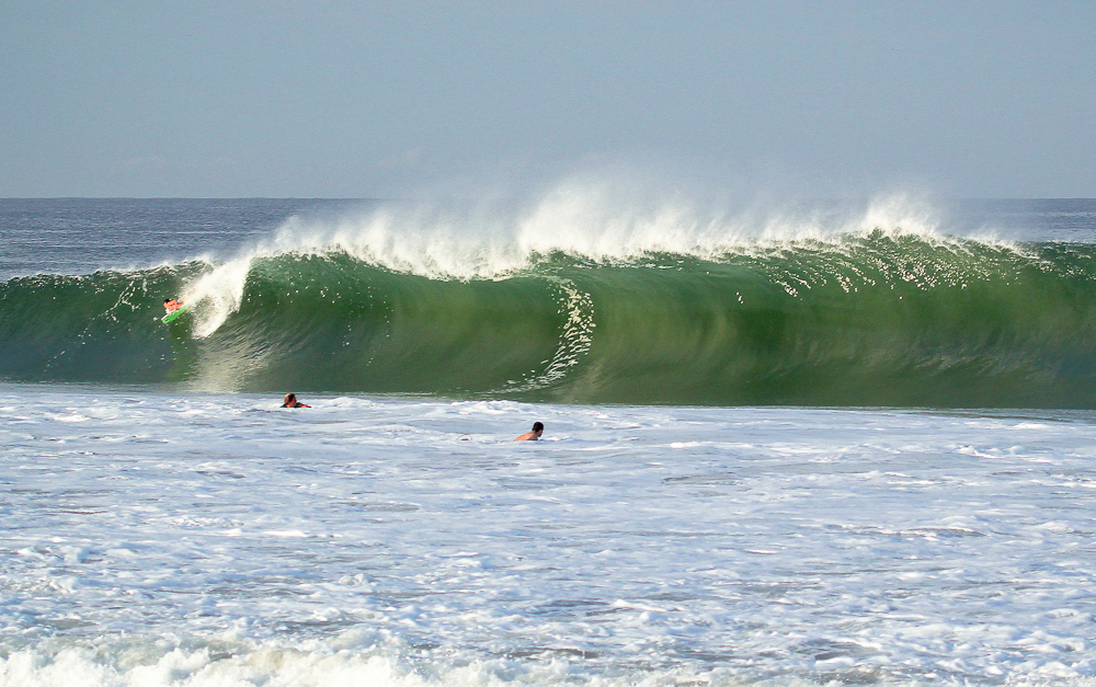 Школа Серфинга Surf Holidays, Puerto Escondido, Мексика, Северная Америка и Карибы