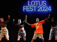 Более 1500 танцоров из России и Казахстана соревновались на LOTUS FEST в Астрахани