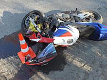 Пьяный мотоциклист насмерть сбил юного велосипедиста на Вологодчине