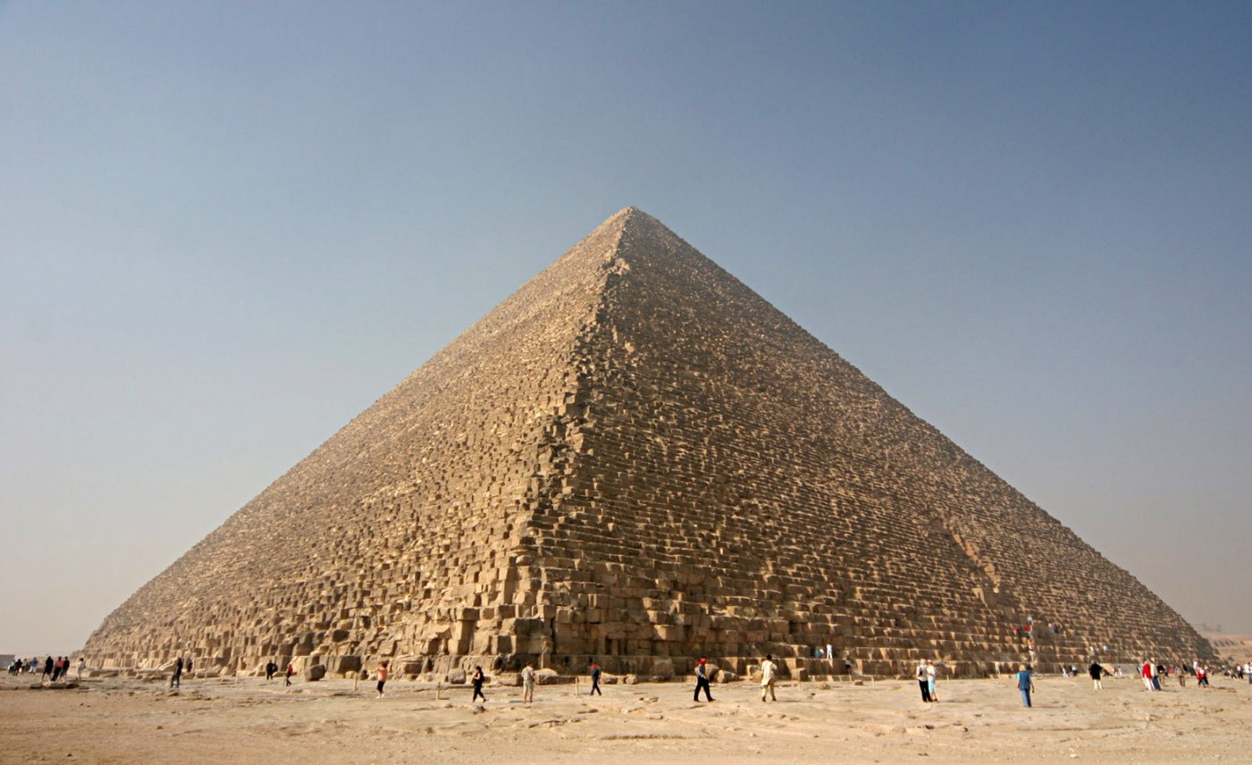 Когда были построены первые египетские пирамиды? - Рамблер/новости