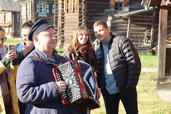 На Вологдчине зона отдыха с мангалами возмутила сотрудников музея зодчества