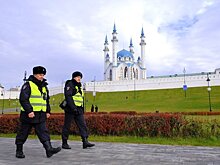 Алексей Песошин поздравил сотрудников МВД Татарстана с профессиональным праздником