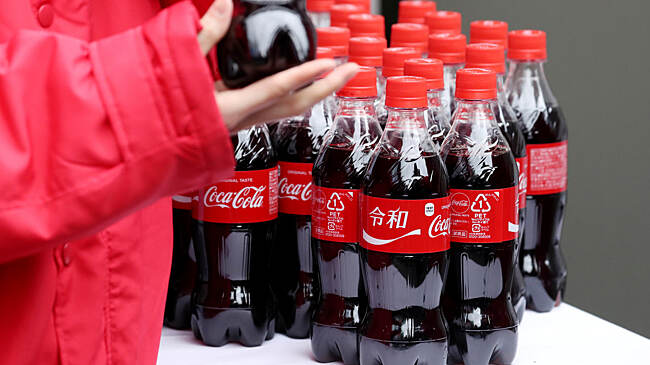 В Coca-Cola Japan высказались о появлении своей продукции в российских магазинах