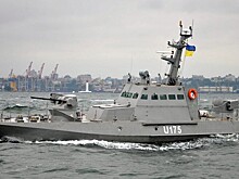 К кораблям ВМС Украины выдвинулось подкрепление