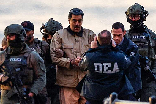 Западные СМИ пишут о секретном оружии, использовавшемся при захвате Мадуро