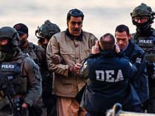 Западные СМИ пишут о секретном оружии, использовавшемся при захвате Мадуро