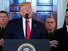 Трамп заявил о планах Ирана атаковать четыре посольства США