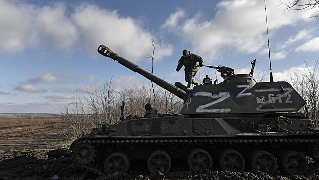 Российская армия уничтожила «Акацию» и миномет под Херсоном
