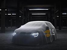 Renault намекнула на новый Megane RS