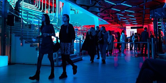 В Москве появилось новое арт-пространство для предпринимателей