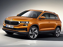 В РФ по параимпорту продают Skoda Karoq 2025 года