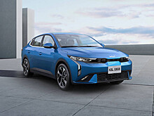 Седан Kia K3 на смену Rio: раскрыты все комплектации