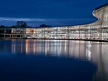 База McLaren в Уокинге продана за 237 миллионов долларов