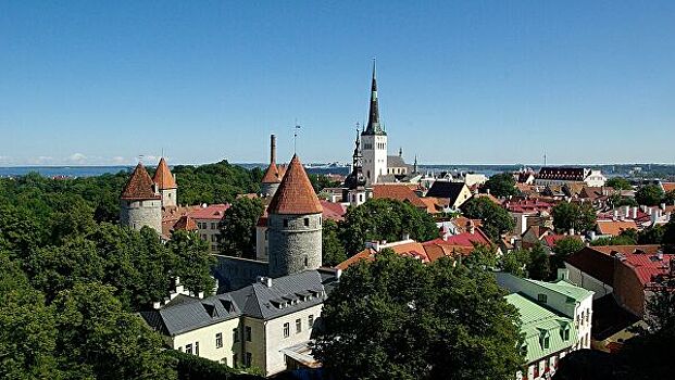 Эстония выслала российского дипломата