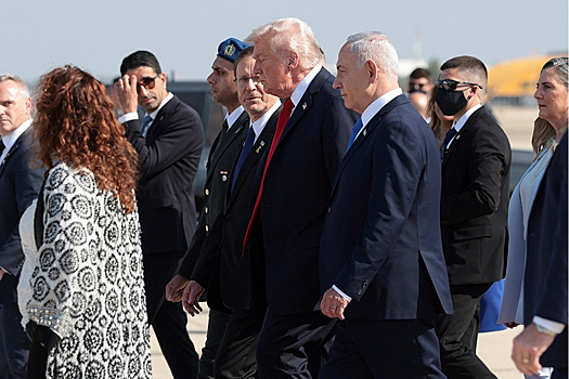 Трамп объявил о завершении войны в Газе