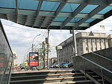 Чиновник мэрии Новосибирска рассказал об авторе проекта перехода в центре