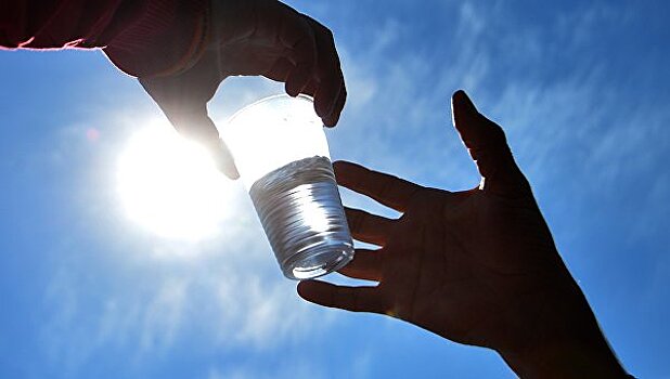 В США вычислили, сколько воды нужно выпивать ежедневно