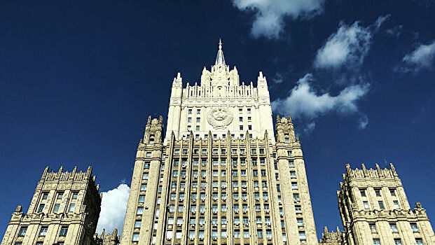 Россия продолжит сопровождать процесс примирения в ЦАР, заявили в МИД