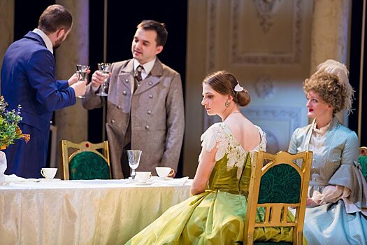 Спектакли из Новосибирска и Улан-Удэ получили премии правительства РФ