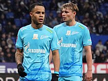 Лучший матч "Зенита" принес победу, но не результат