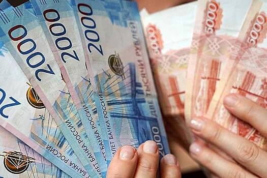 Центробанк опубликовал данные о доходах российских семей