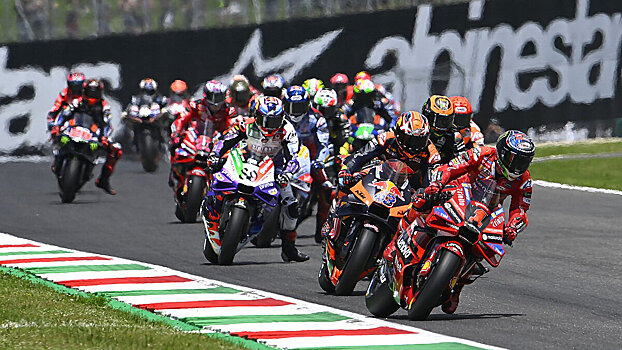 Составы команд MotoGP на сезон-2024: в 7 коллективах перестановки