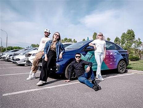 Самарская область приняла финал автопробега "Москва - Самара"