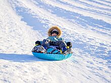 Зима в парке «Яуза»: чем заняться в самом протяженном парке Москвы