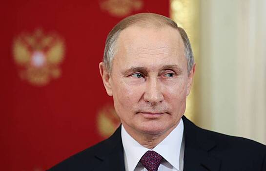 Путин возглавил набсовет АНО "Россия - страна возможностей"