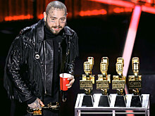 Post Malone выиграл девять наград премии Billboard при рекордных 13 номинациях