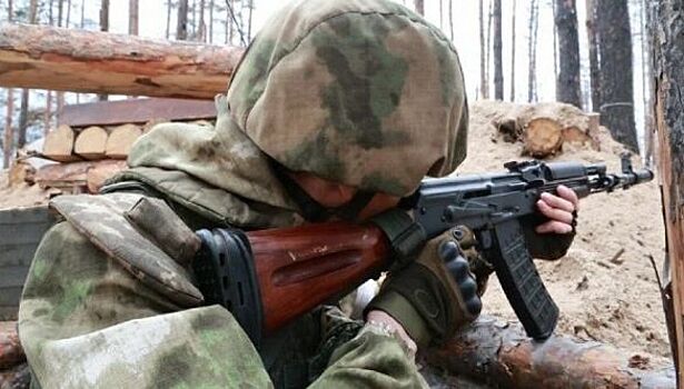 МК: Военкор Хайдаров проинформировал об ожесточенном бое бригады ДНР «Пятнашка» с ВСУ под Авдеевкой