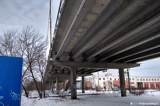 В Екатеринбурге началось ежедневное патрулирование мостов