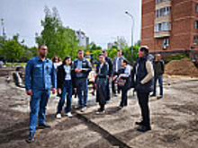 Еженедельный обход территории