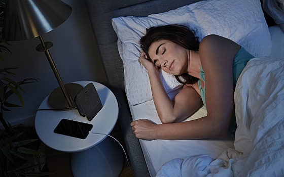 SleepScore: инновационный трекер сна появился в App Store
