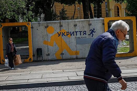 Воздушную тревогу объявили на всей территории Украины