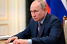 Путин изменил порядок назначения директора ФСО
