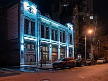 23 февраля в театре "Самарская площадь" отметили сразу три праздничных события