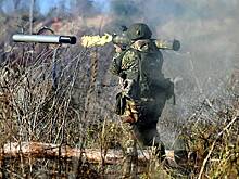 Стало известно о ликвидации наемников ВСУ из страны НАТО с помощью огнеметов