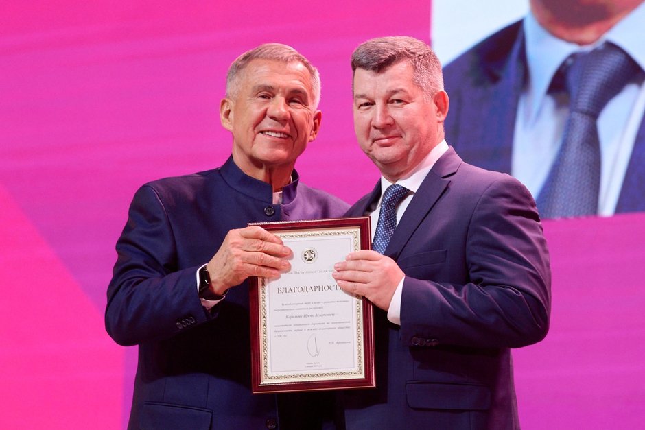 Рустам Минниханов: «Без энергетики никакой экономики не будет»