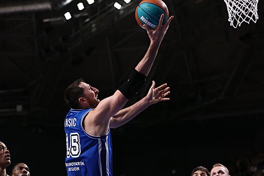 «Енисей» в пятый раз подряд проиграл в Единой лиге, разгромно уступив ЦСКА