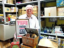 Почему Музей упаковки встречает 20-летие «на чемоданах»