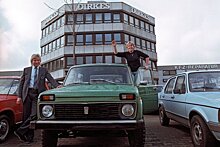Немцы включили три автомобиля из СССР в топ-10 Восточной Европы