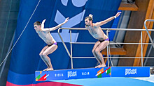 Главный тренер сборной довольна выступлением российских прыгунов в воду на Играх БРИКС