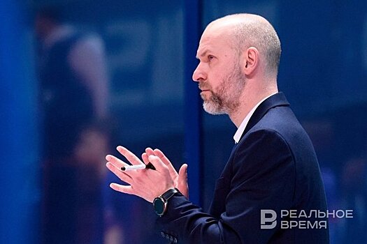 Вербов: "В нынешнем виде "Зенит-Казань" проводит последний сезон"