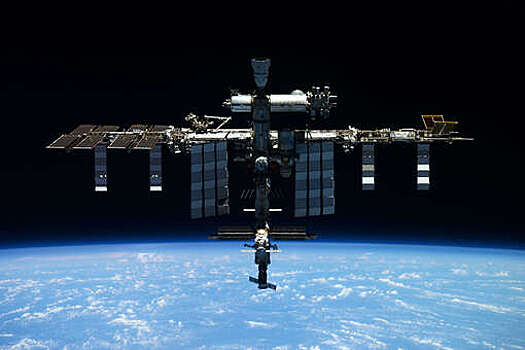 "Роскосмос": утечка воздуха на борту МКС не угрожает экипажу и самой станции