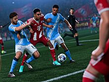 Авторы NBA 2K намекнули на разработку симулятора футбола