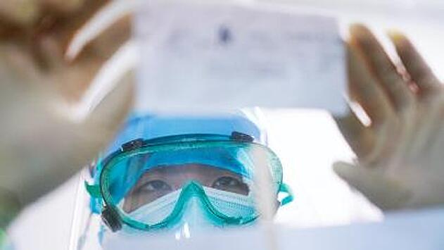 В Китае изобрели маску для обнаружения коронавируса