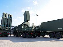 Германия пообещала передать Украине ЗРК IRIS-T и Patriot