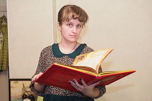 Интерес к книгам принес успех на олимпиаде